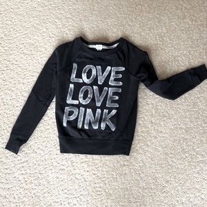 Victoria’s Secret PINK Crew Sweatshirt